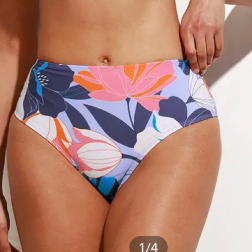 NWT CUPSHE bikini bottoms